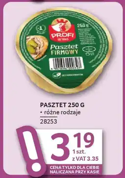 Selgros Pasztet oferta