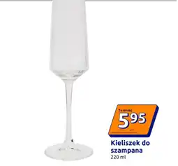 Action Kieliszek do szampana oferta