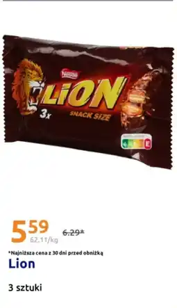 Action Lion oferta