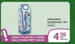 Selgros Maślanka naturalna oferta
