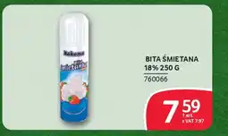 Selgros Bita śmietana 18% oferta