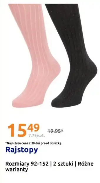 Action Rajstopy oferta