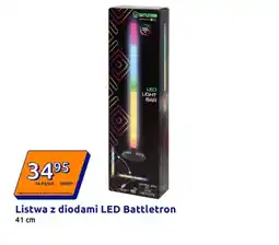 Action Listwa z diodami LED Battletron oferta