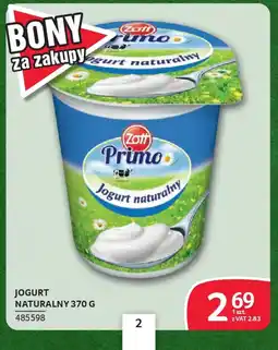 Selgros Jogurt naturalny oferta