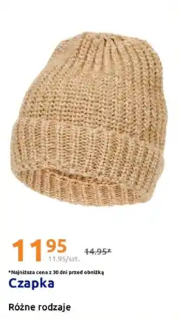 Action Czapka oferta