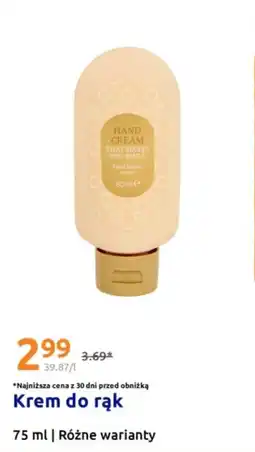 Action Krem do rąk oferta