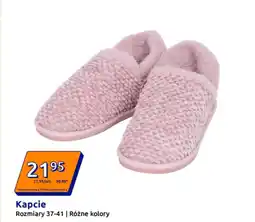 Action Kapcie oferta