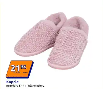 Action Kapcie oferta