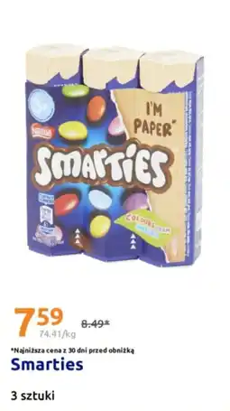 Action Smarties oferta