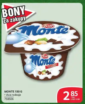 Selgros Monte oferta