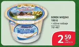 Selgros Serek wiejski oferta