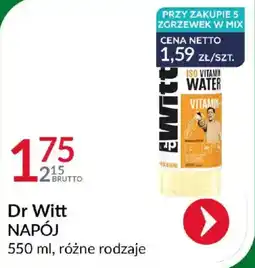 Eurocash Dr Witt NAPÓJ oferta