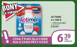 Selgros Actimel oferta