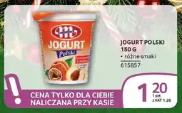 Selgros Jogurt polski oferta