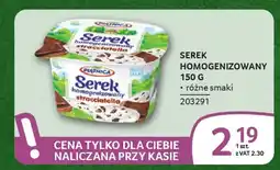 Selgros Serek homogenizowany oferta
