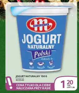 Selgros Jogurt naturalny oferta