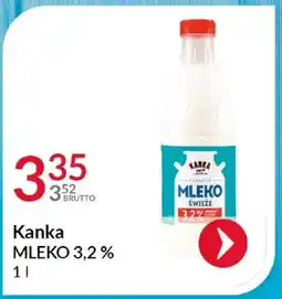 Eurocash Kanka Mleko 3,2% oferta