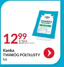 Eurocash Kanka Twaróg półtłusty oferta