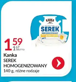 Eurocash Kanka Serek Homogenizowany oferta