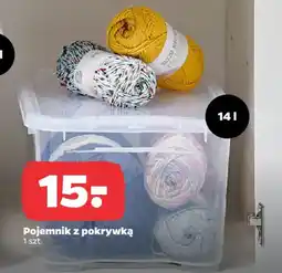 Netto Pojemnik z pokrywką CURVER oferta