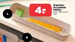 Netto CURVER Organizer do szuflady Infinity oferta