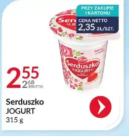 Eurocash Serduszko Jogurt oferta