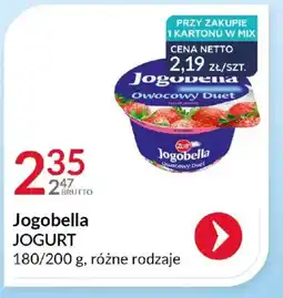Eurocash Jogobella Jogurt oferta