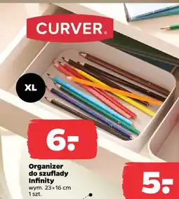 Netto CURVER Organizer do szuflady Infinity oferta