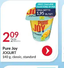 Eurocash Pure Joy Jogurt oferta