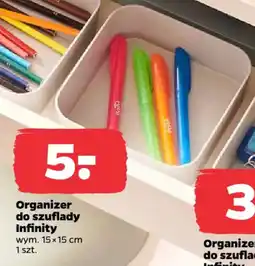 Netto CURVER Organizer do szuflady Infinity oferta