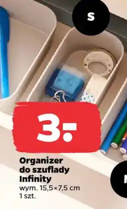 Netto CURVER Organizer do szuflady Infinity oferta