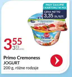 Eurocash Primo Cremoness Jogurt oferta