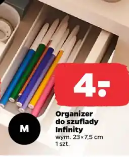 Netto CURVER Organizer do szuflady Infinity oferta