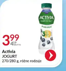Eurocash Activia Jogurt oferta