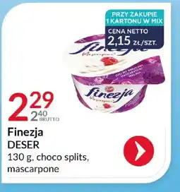 Eurocash Deser Finezja oferta