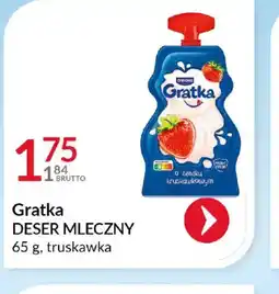 Eurocash Gratka Deser Mleczny oferta
