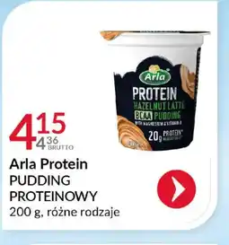 Eurocash Arla Protein Pudding Proteinowy oferta