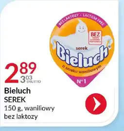 Eurocash Serek Bieluch waniliowy oferta