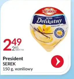 Eurocash President Serek Delikatny oferta