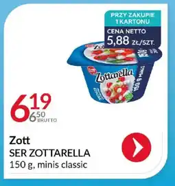 Eurocash Zott Ser Zottarella oferta