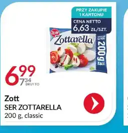 Eurocash Zott Ser Zottarella oferta