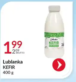 Eurocash Lublanka Kefir oferta