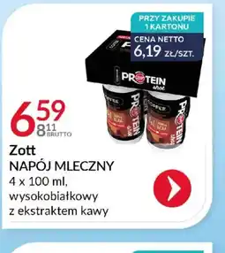 Eurocash Zott Napój mleczny oferta