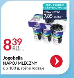 Eurocash Jogobella napój mleczny oferta
