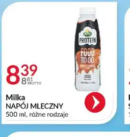 Eurocash Milka Napój Mleczny oferta