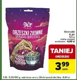Carrefour Express Nerkowce asian style Slay Enjoy The Flavour oferta