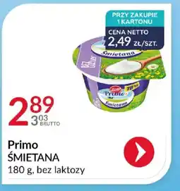 Eurocash Primo Smietana oferta