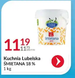 Eurocash Kuchnia Lubelska Smietana oferta