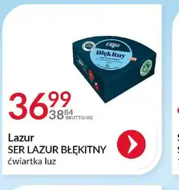Eurocash Lazur Ser Błękitny oferta