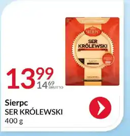 Eurocash Sierpc Ser Królewski oferta